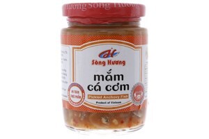 Mắm cá cơm Sông Hương hũ 200g