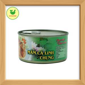 Mắm cá linh chưng Antesco 200g