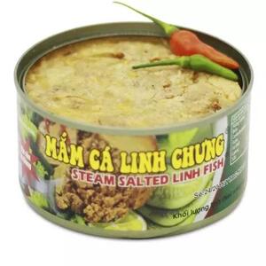 Mắm cá linh chưng Antesco 200g