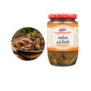 Mắm Cá Linh Sông Hương Lọ 400g