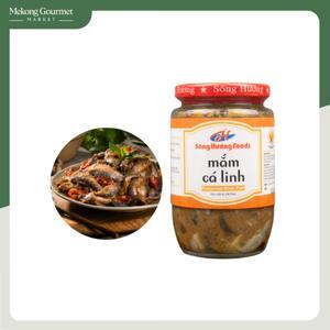 Mắm Cá Linh Sông Hương Lọ 400g