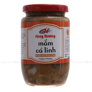 Mắm Cá Linh Sông Hương Lọ 400g