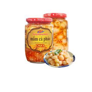 Mắm cà pháo chay Sông Hương hũ 390g