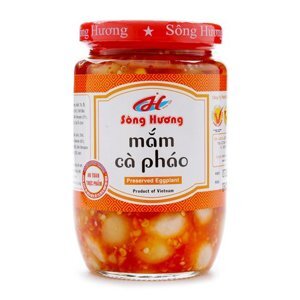 Mắm cà pháo Sông Hương hũ 390g