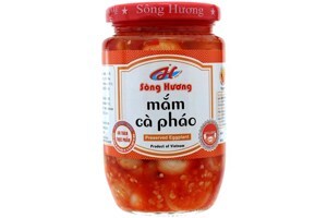 Mắm cà pháo Sông Hương hũ 390g