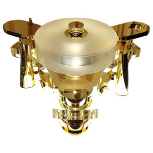 Mâm đĩa than Transrotor Tourbillon FMD