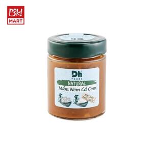 Mắm nêm cá cơm DH Foods natural hũ 150g