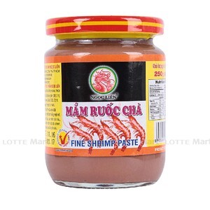 Mắm ruốc chà Ngọc Liên hũ 250g