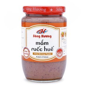 Mắm ruốc Huế Sông Hương lọ 430g