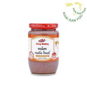 Mắm ruốc Huế Sông Hương lọ 430g