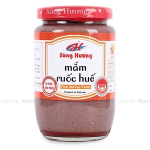 Mắm ruốc Huế Sông Hương lọ 430g