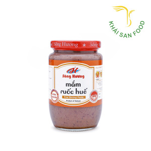 Mắm ruốc Huế Sông Hương lọ 430g