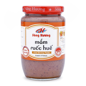 Mắm ruốc Huế Sông Hương lọ 430g