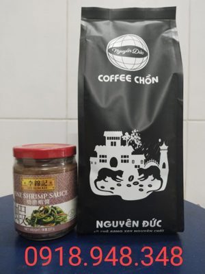 Mắm ruốc Lee Kum Kee Hủ 227g