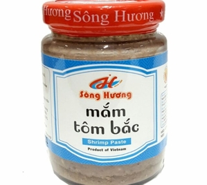 Mắm tôm Bắc Sông Hương hũ 200g