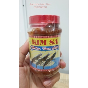 Mắm Tôm Chà Kim Sa 500g