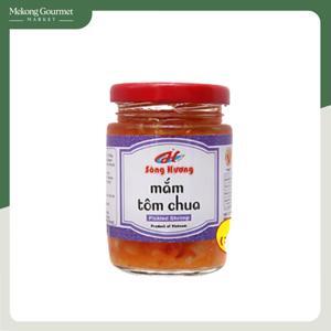 Mắm tôm chua Sông Hương hũ 220g