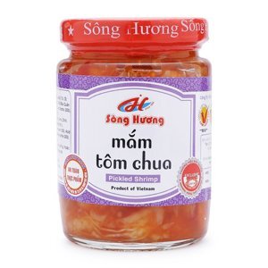 Mắm tôm chua Sông Hương hũ 220g