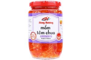 Mắm tôm chua Sông Hương hũ 430g