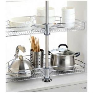 Mâm xoay 1/2 inox Eurogold TR180C