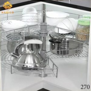 Mâm xoay Eurogold TR270A