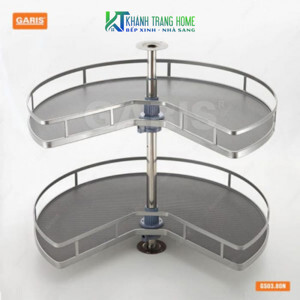 Mâm xoay Garis GS03.80N