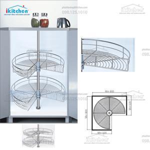 Mâm xoay Goldmax GMX-270A