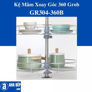 Mâm xoay Grob GR304-360B