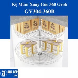 Mâm xoay Grob GV304-360B