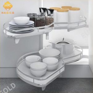 Mâm xoay hình lá Eurogold M0202R