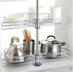 Mâm xoay inox EuroGold TR270E