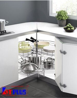 Mâm xoay Kit Plus DK.270