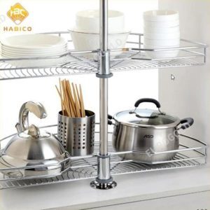 Mâm xoay nan Eurogold TR 180A