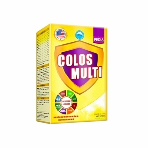 Mama sữa non Colos Multi Pedia - 352g (dành cho trẻ biếng ăn)