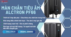 Màn chắn âm Alctron PF66