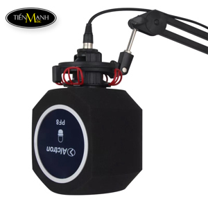 Màn chắn lọc âm cho phòng thu Alctron PF8