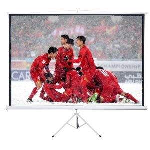 Màn chiếu inox Prima 3 chân - 120 x 90 inch (3.0m x 2.25m)