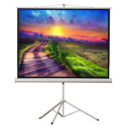 Màn chiếu 3 chân Dalite P80TS - 113 inch