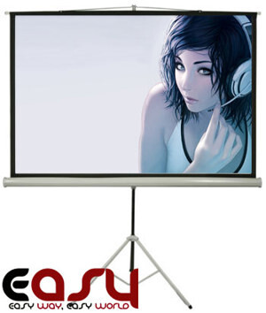 Màn chiếu ba chân Easy EA-60T