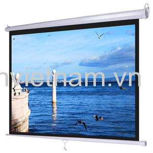 Màn chiếu đứng E-Screen TS1084 - 84 x 84 inch (2.13 x 2.13 m)