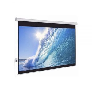 Màn chiếu điện Dalite P84ES - 84 x 84 inch (2.13 x 2.13 m)