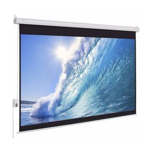 Màn chiếu điện 136-inch EXZEN ENS136SWP