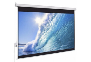 Màn chiếu điện Dalite P84EST