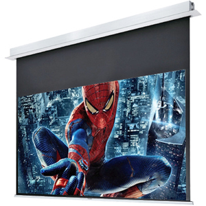 Màn chiếu điện Grandview Cyber  ( 2m4 x 1m8 ) - 120 inch