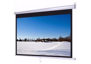 Màn chiếu điện Herin 120” x 90”