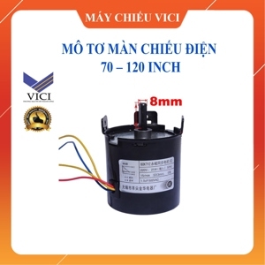 Màn chiếu điện Prima - 120 x 120 inch (3.05 m x 3.05m)