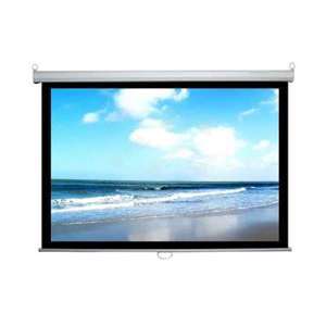 Màn chiếu điện tử 3D DALITE 135 inch