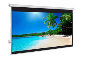 Màn chiếu điện tử 3D DALITE 135 inch