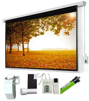 Màn chiếu điện tử Apollo ELS220
