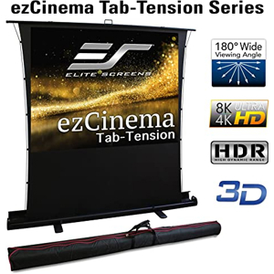 Màn chiếu phim Tab-tension 80 inch - 177cmx99cm